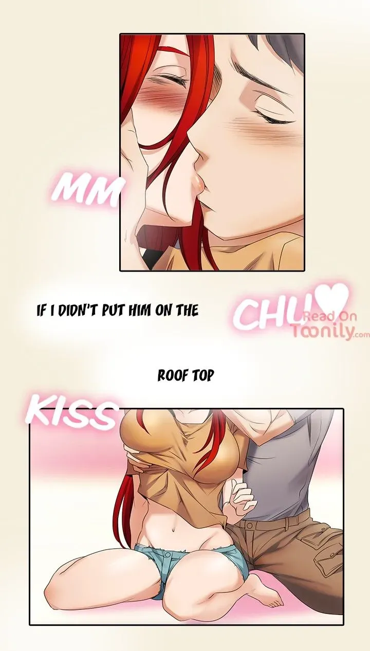 Read DRAW IT YOURSELF! chapter 10 image 9 on Lezhin
