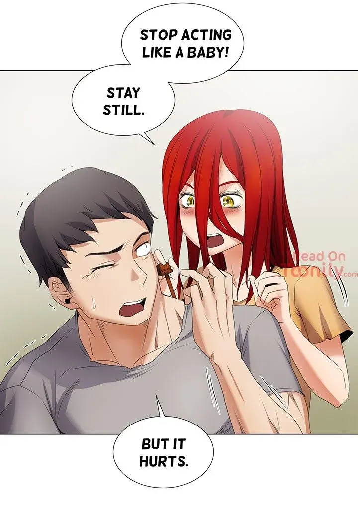 Read DRAW IT YOURSELF! chapter 11 image 18 on Lezhin
