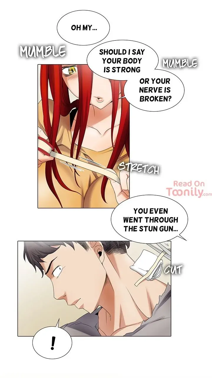 Read DRAW IT YOURSELF! chapter 11 image 20 on Lezhin
