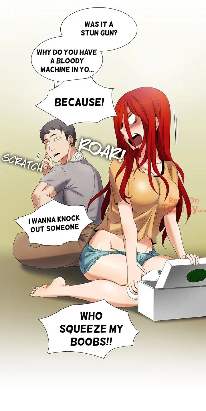Read DRAW IT YOURSELF! chapter 11 image 21 on Lezhin