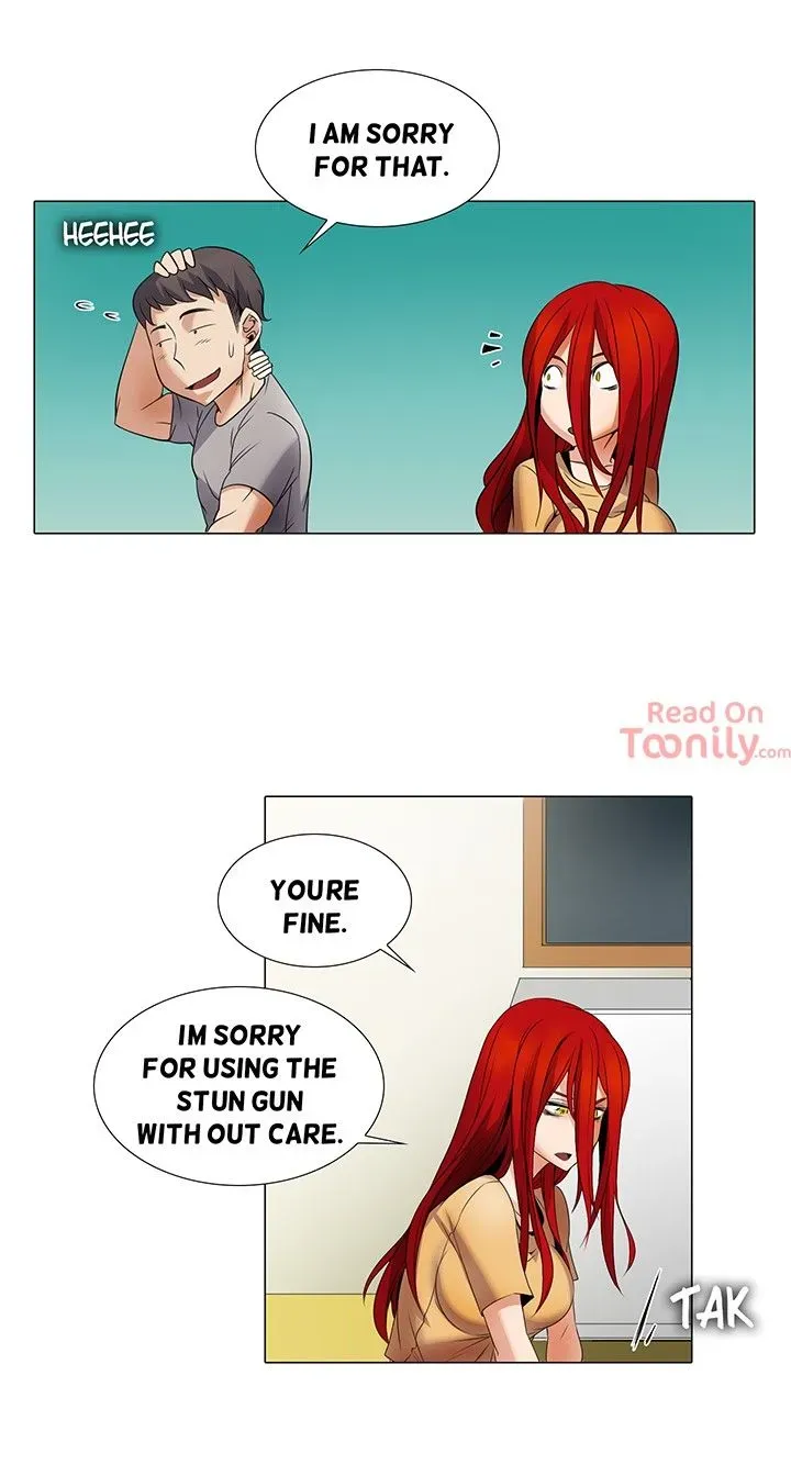 Read DRAW IT YOURSELF! chapter 11 image 22 on Lezhin