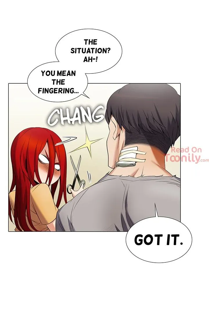 Read DRAW IT YOURSELF! chapter 12 image 1 on Lezhin