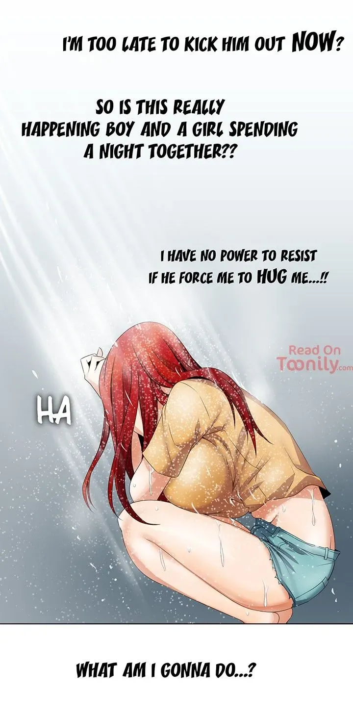 Read DRAW IT YOURSELF! chapter 12 image 21 on Lezhin