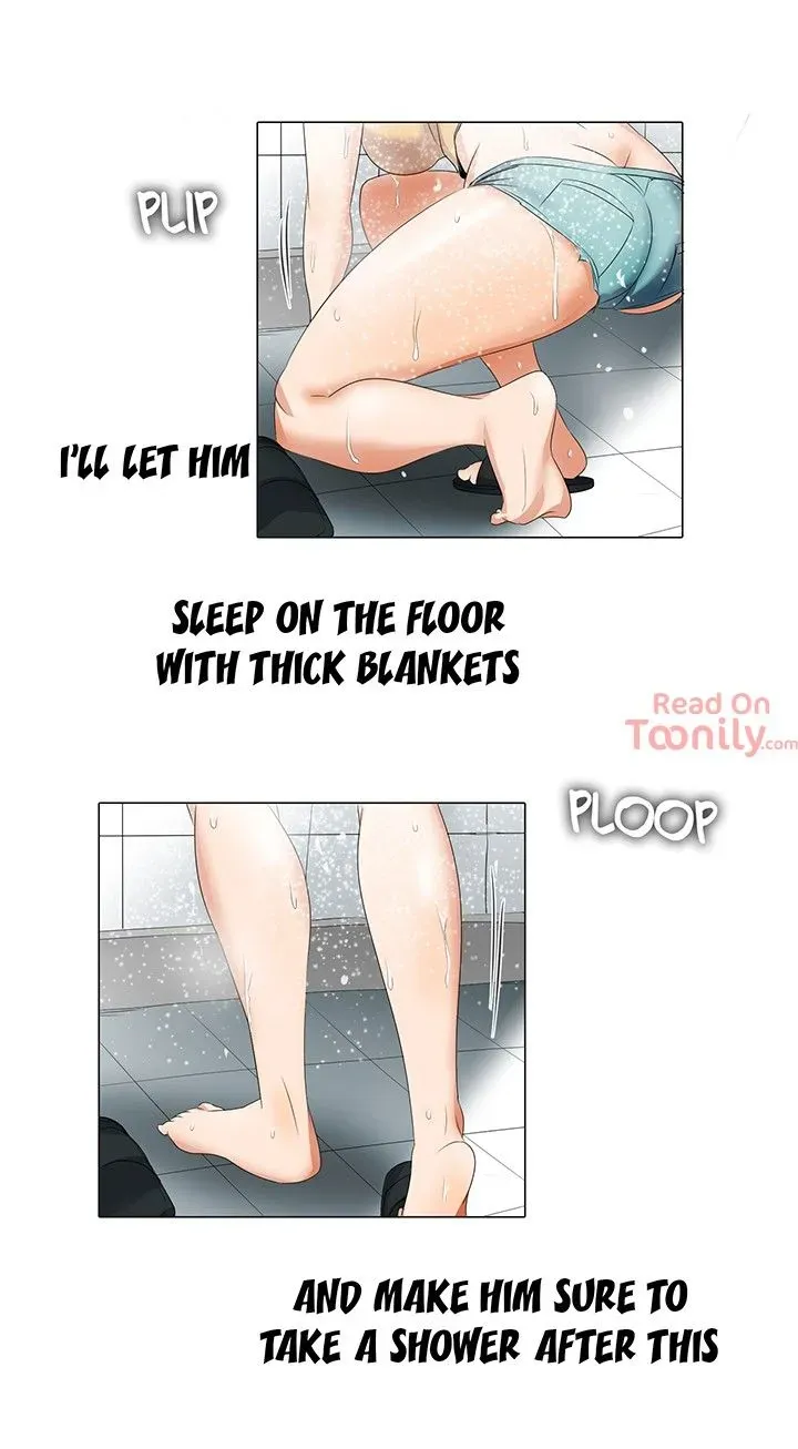 Read DRAW IT YOURSELF! chapter 12 image 25 on Lezhin