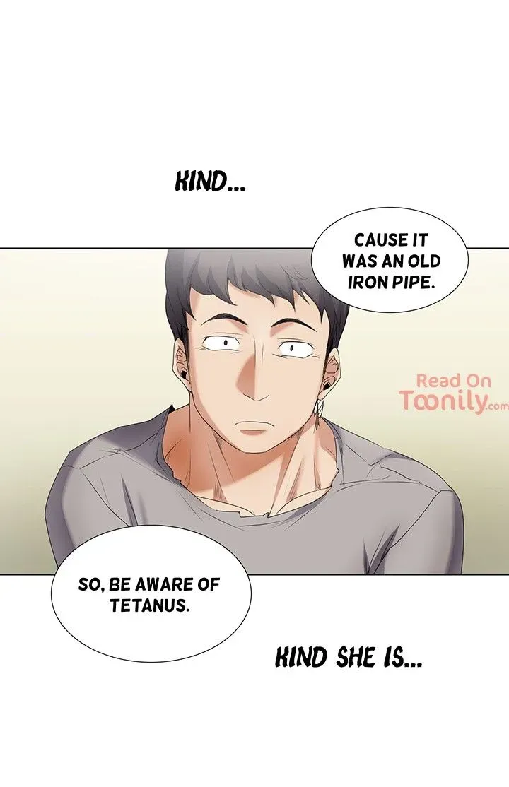 Read DRAW IT YOURSELF! chapter 12 image 3 on Lezhin