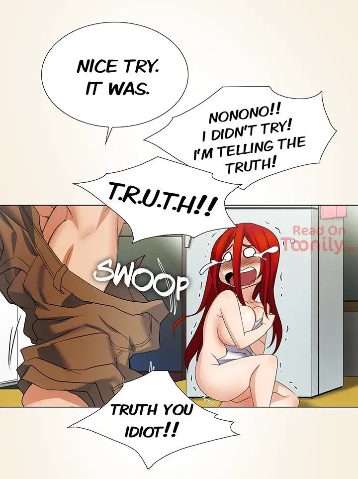 Read DRAW IT YOURSELF! chapter 13 image 10 on Lezhin