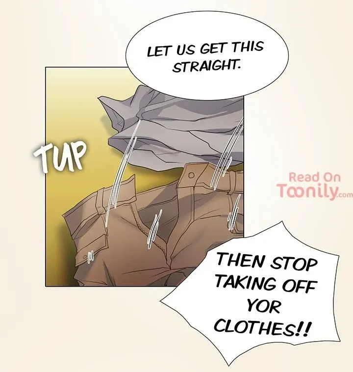 Read DRAW IT YOURSELF! chapter 13 image 11 on Lezhin