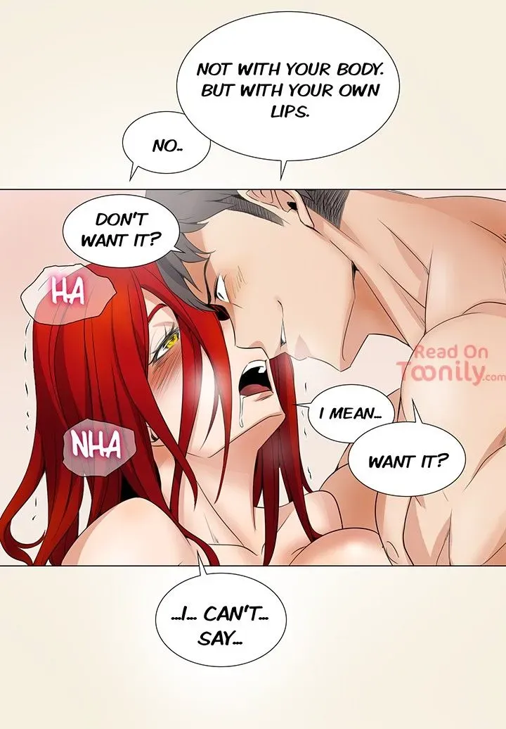 Read DRAW IT YOURSELF! chapter 13 image 21 on Lezhin