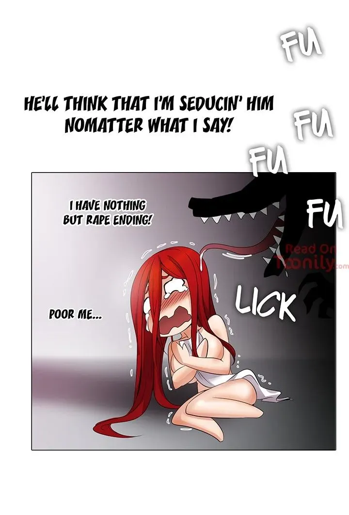 Read DRAW IT YOURSELF! chapter 13 image 27 on Lezhin