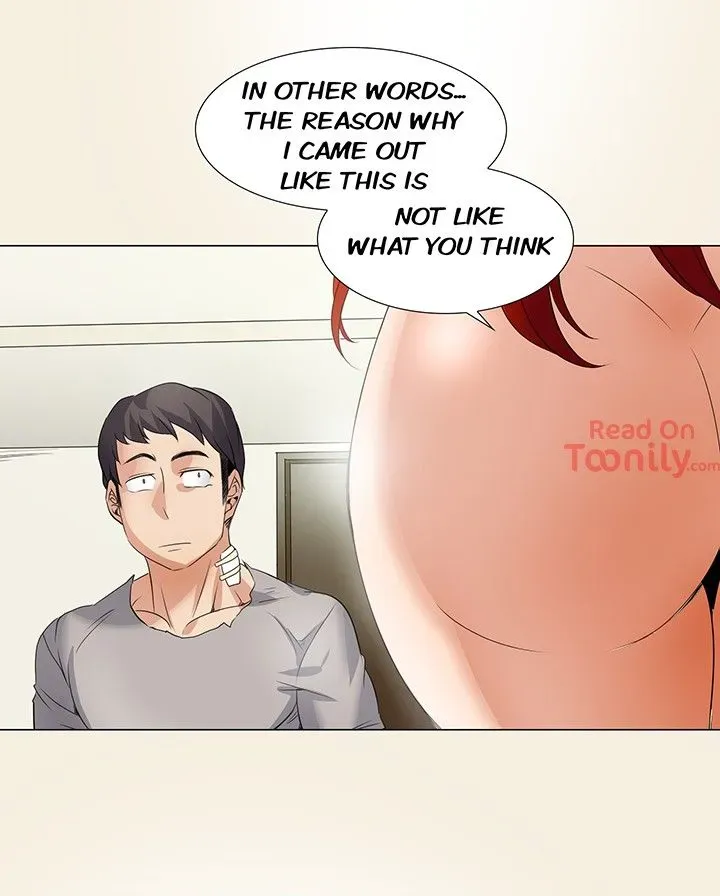 Read DRAW IT YOURSELF! chapter 13 image 7 on Lezhin
