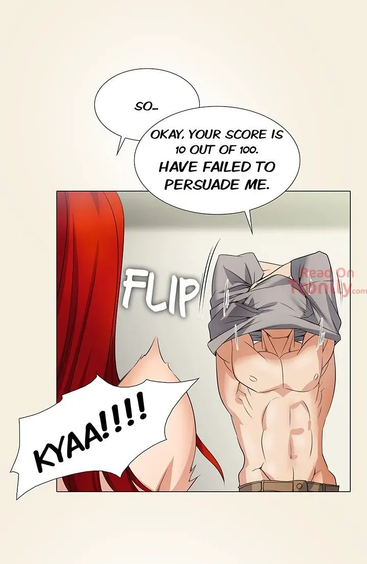 Read DRAW IT YOURSELF! chapter 13 image 9 on Lezhin