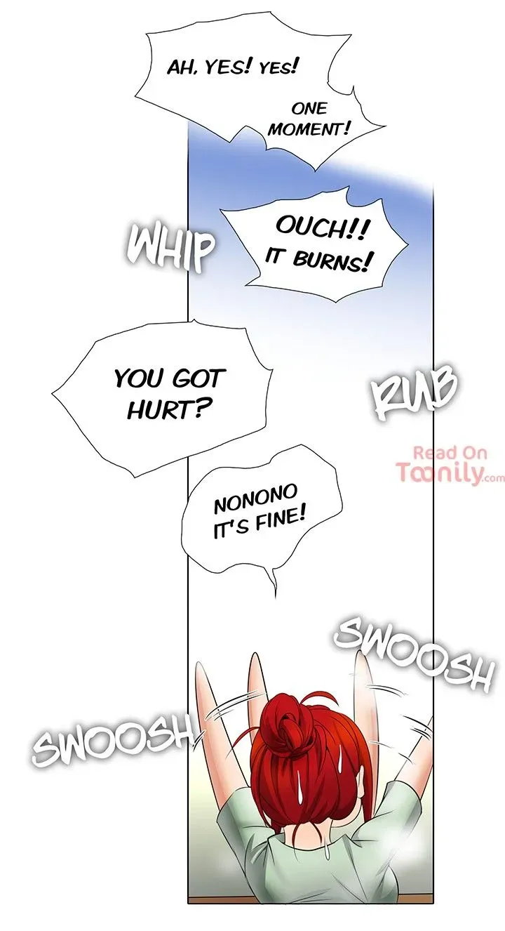 Read DRAW IT YOURSELF! chapter 14 image 25 on Lezhin