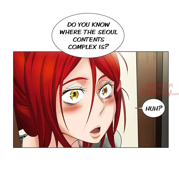 Read DRAW IT YOURSELF! chapter 14 image 28 on Lezhin