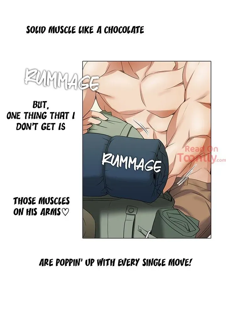 Read DRAW IT YOURSELF! chapter 15 image 18 on Lezhin