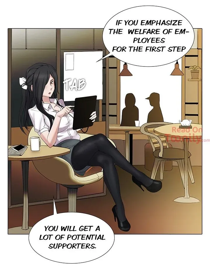 Read DRAW IT YOURSELF! chapter 15 image 4 on Lezhin