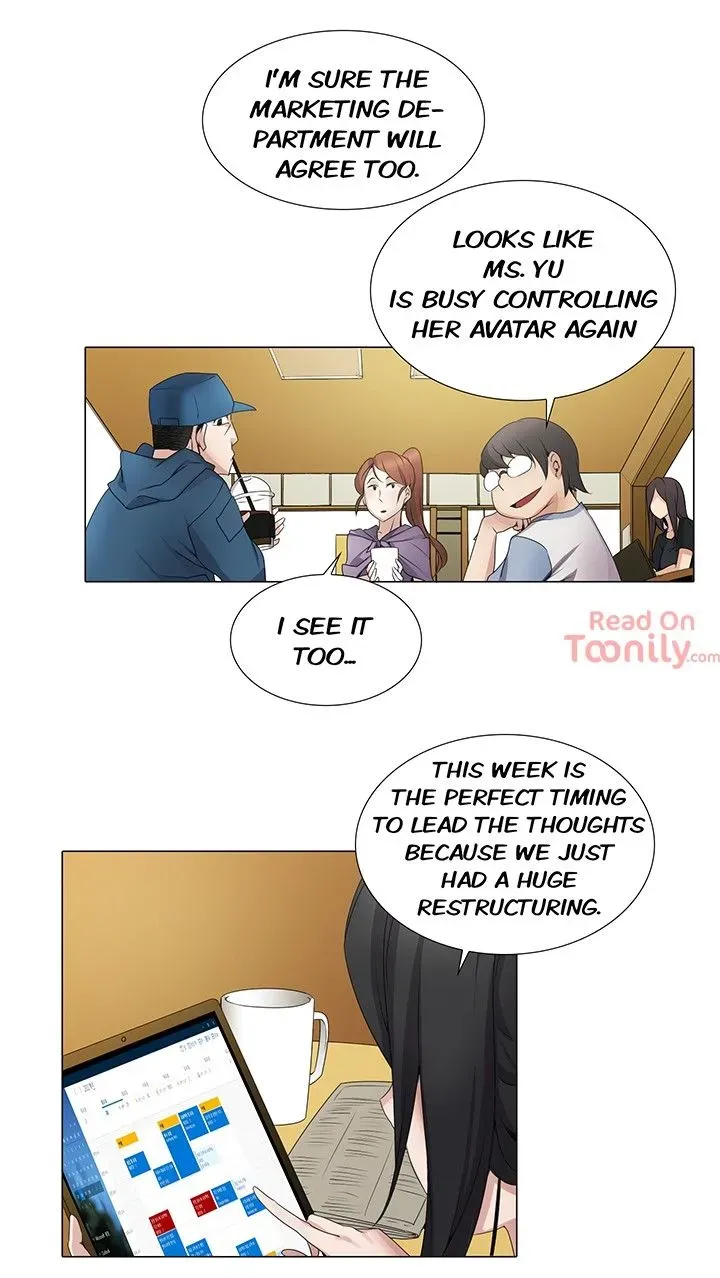 Read DRAW IT YOURSELF! chapter 15 image 5 on Lezhin