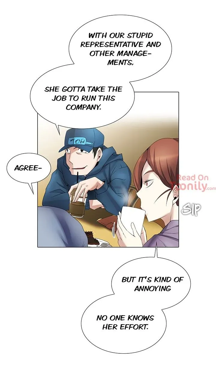 Read DRAW IT YOURSELF! chapter 15 image 7 on Lezhin