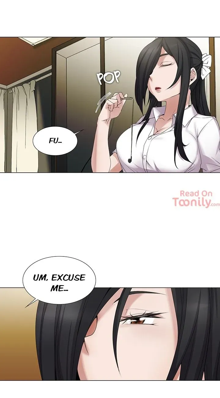 Read DRAW IT YOURSELF! chapter 15 image 9 on Lezhin