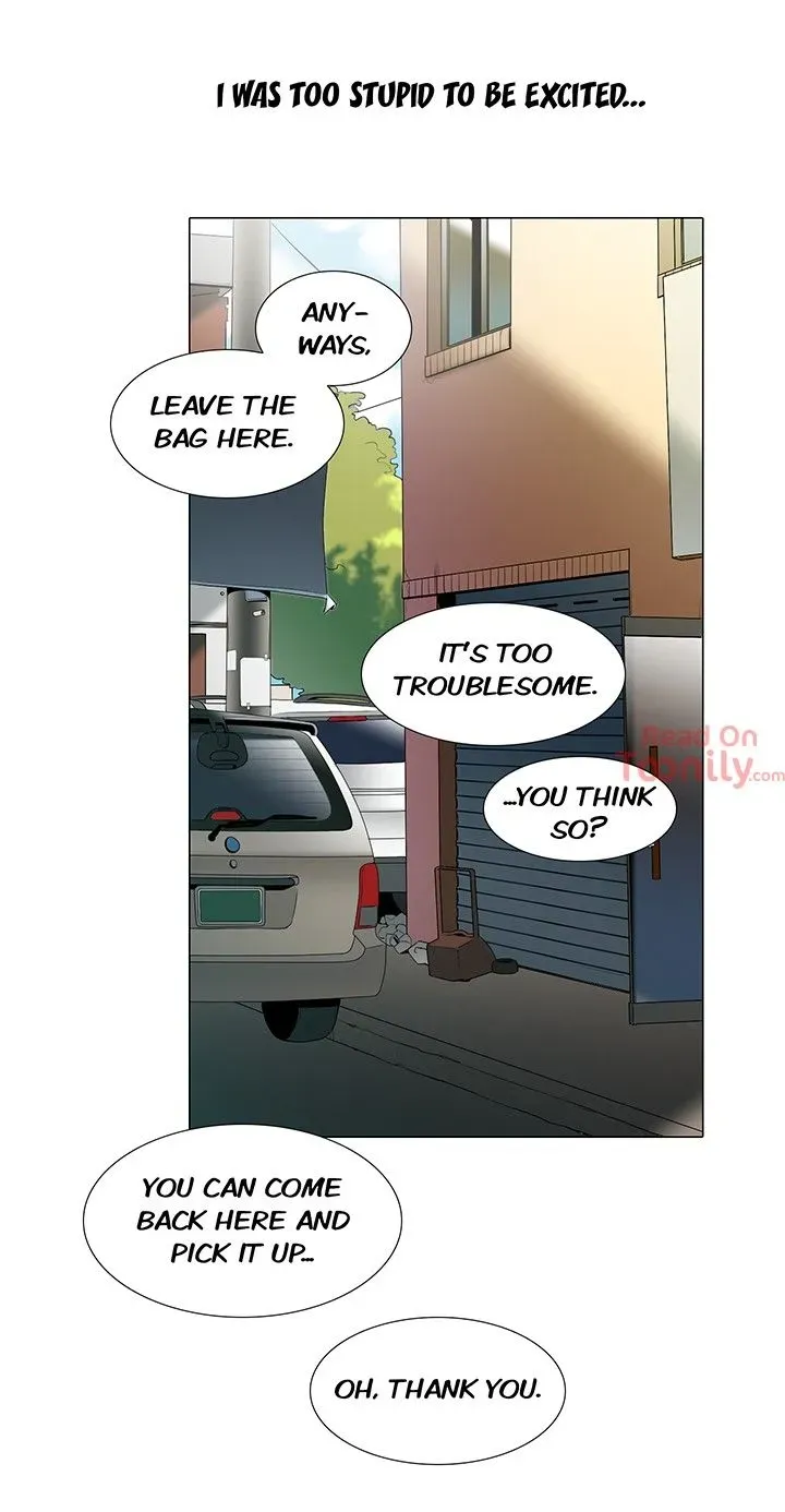 Read DRAW IT YOURSELF! chapter 16 image 10 on Lezhin