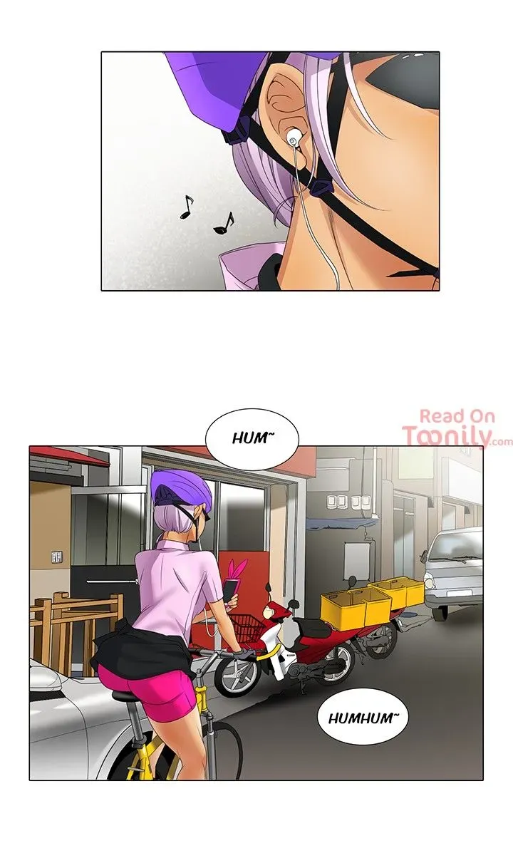 Read DRAW IT YOURSELF! chapter 16 image 11 on Lezhin
