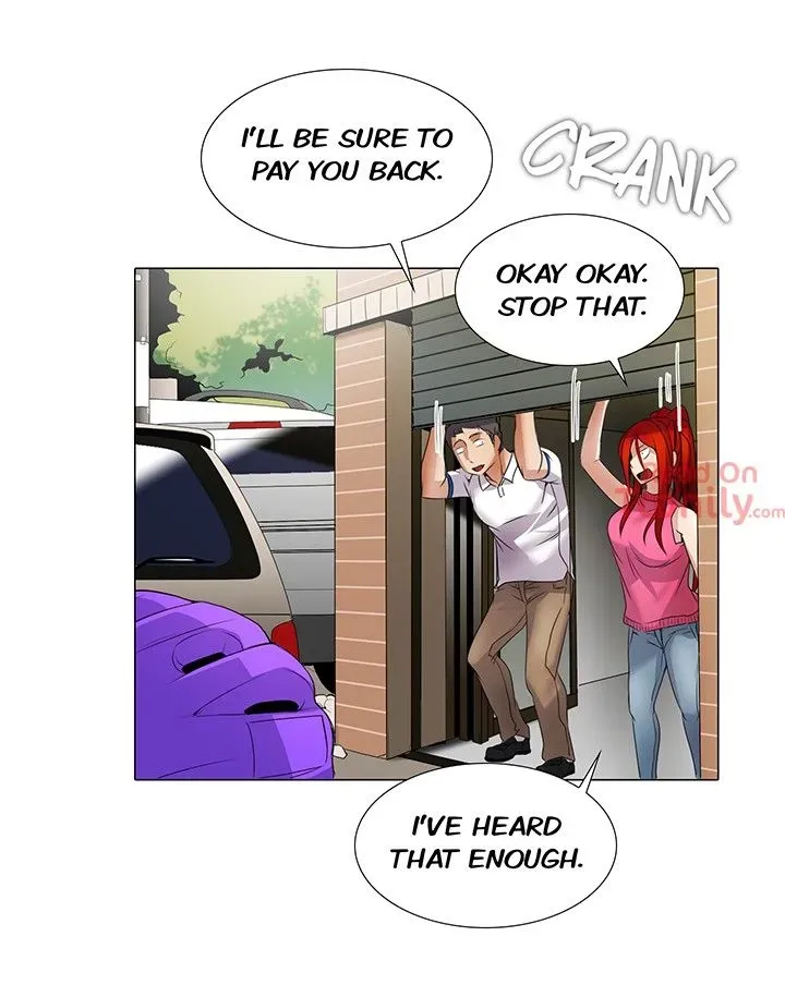 Read DRAW IT YOURSELF! chapter 16 image 13 on Lezhin