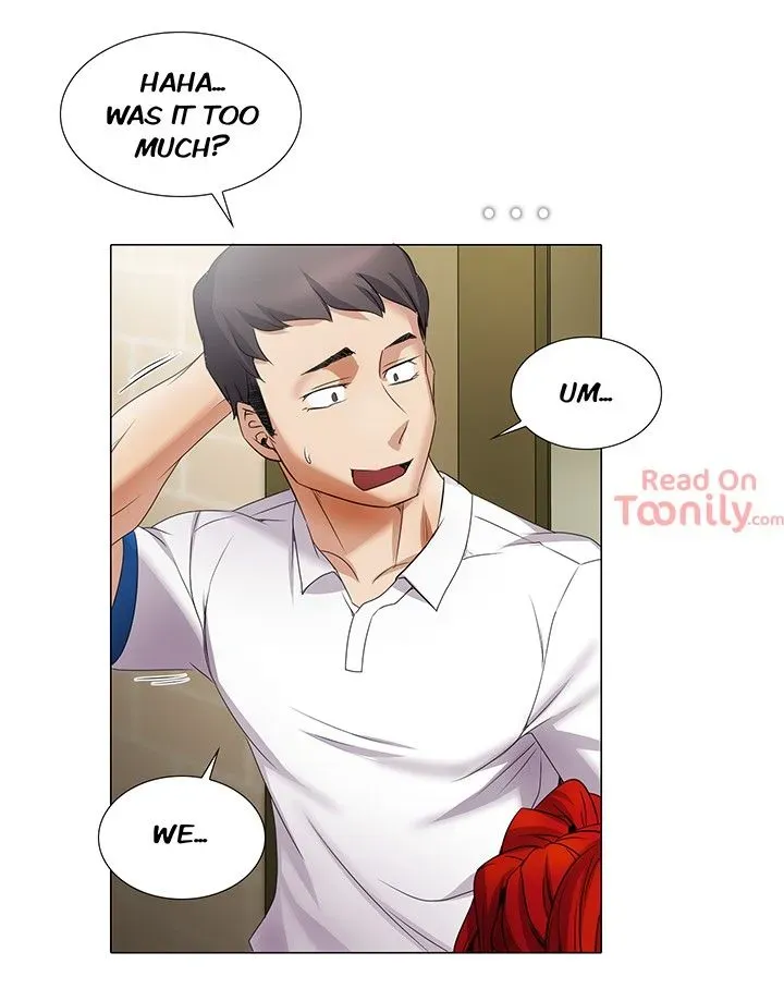 Read DRAW IT YOURSELF! chapter 16 image 14 on Lezhin