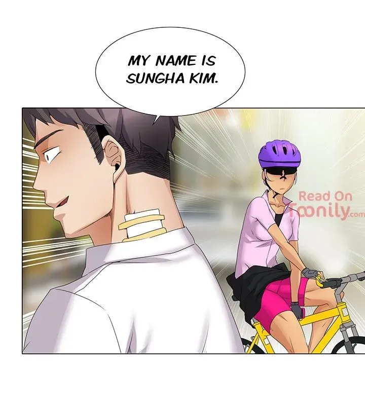 Read DRAW IT YOURSELF! chapter 16 image 16 on Lezhin