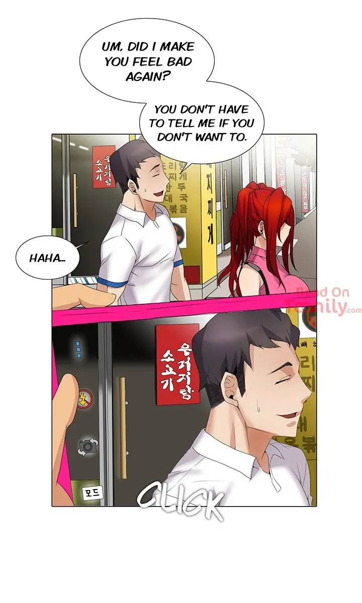 Read DRAW IT YOURSELF! chapter 16 image 19 on Lezhin