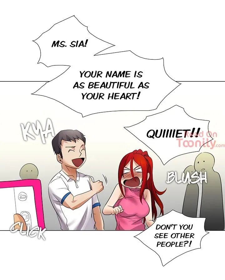Read DRAW IT YOURSELF! chapter 16 image 21 on Lezhin