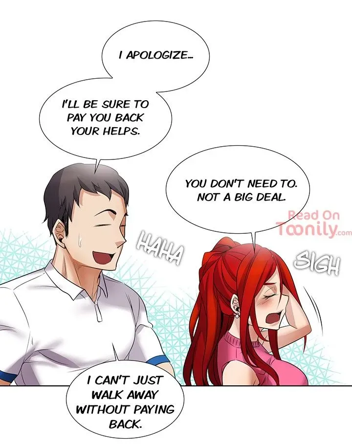 Read DRAW IT YOURSELF! chapter 16 image 22 on Lezhin
