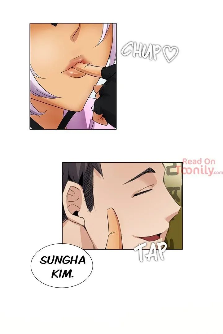 Read DRAW IT YOURSELF! chapter 16 image 30 on Lezhin