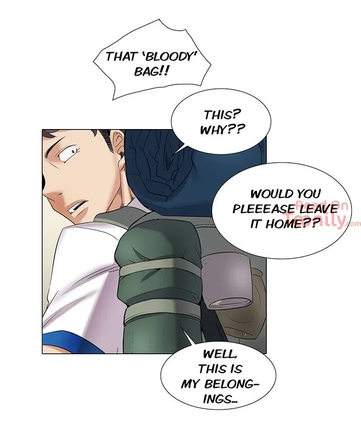 Read DRAW IT YOURSELF! chapter 16 image 4 on Lezhin