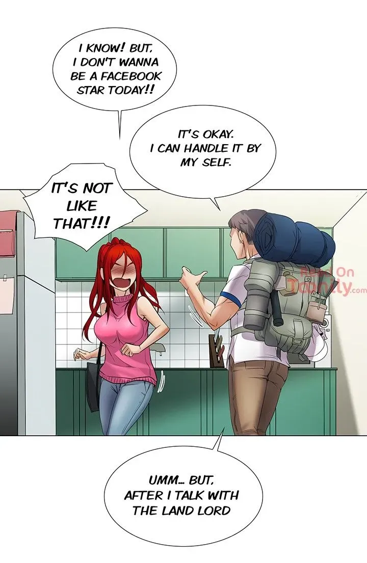 Read DRAW IT YOURSELF! chapter 16 image 5 on Lezhin
