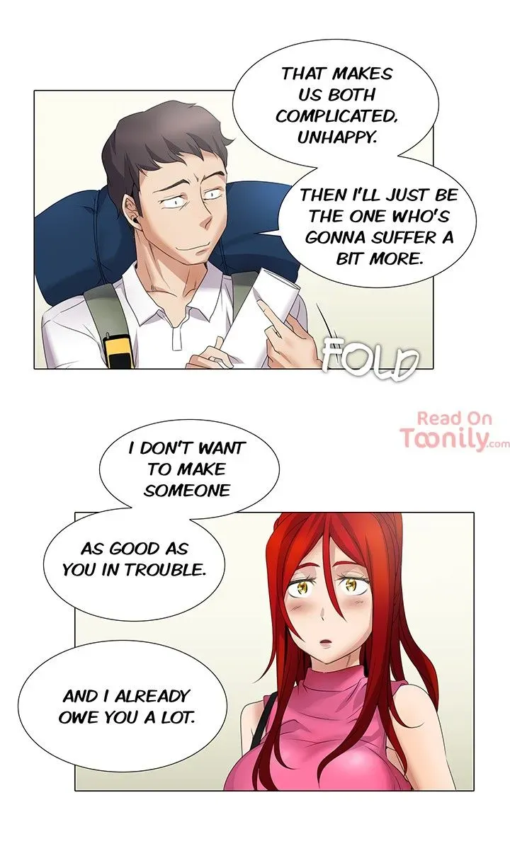 Read DRAW IT YOURSELF! chapter 16 image 8 on Lezhin