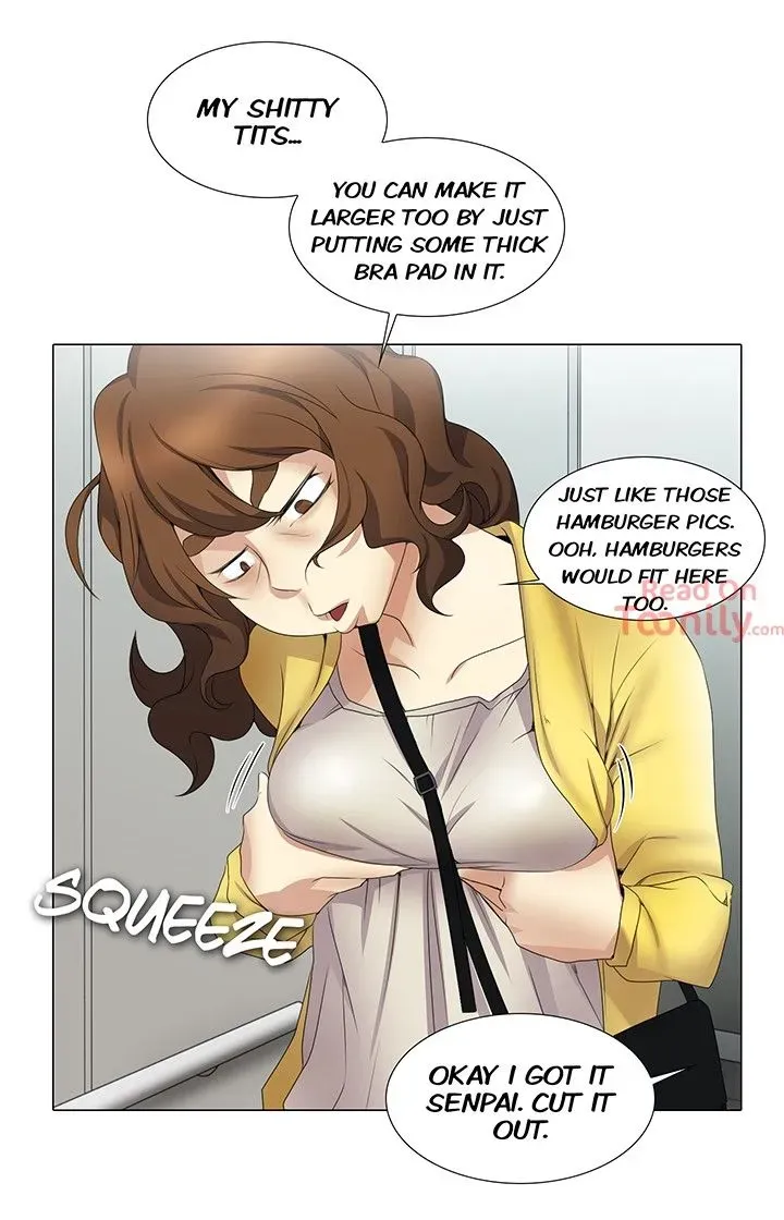 Read DRAW IT YOURSELF! chapter 17 image 10 on Lezhin