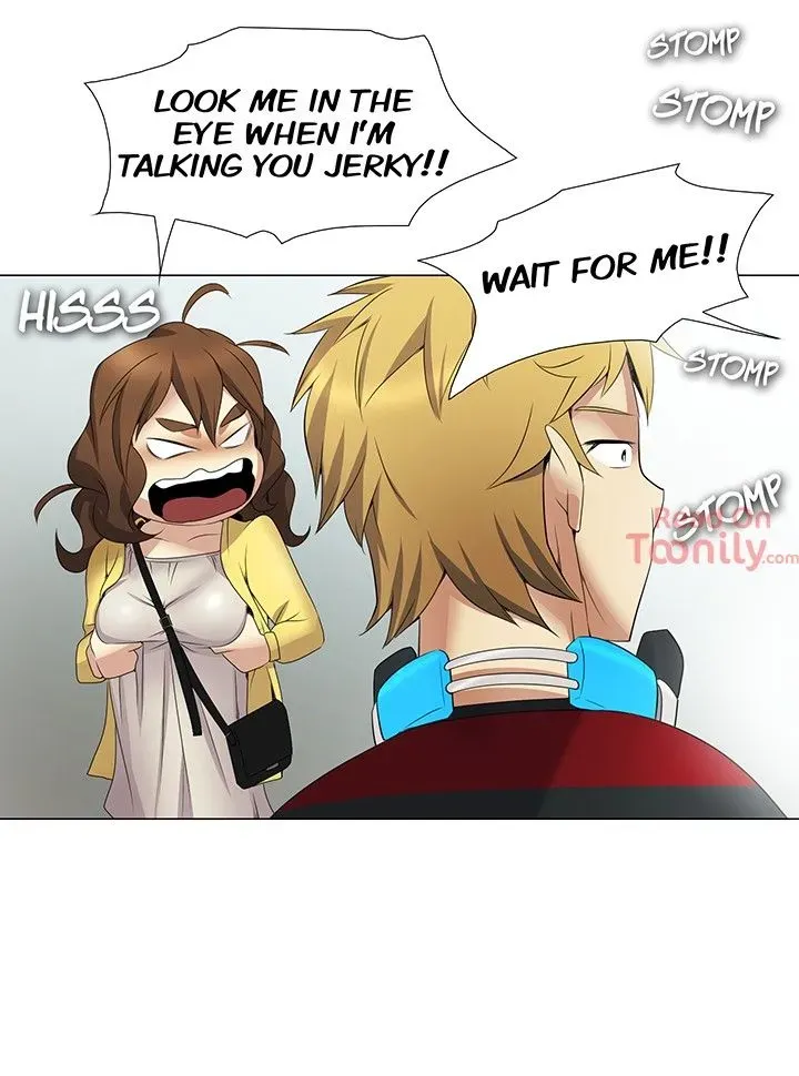 Read DRAW IT YOURSELF! chapter 17 image 12 on Lezhin