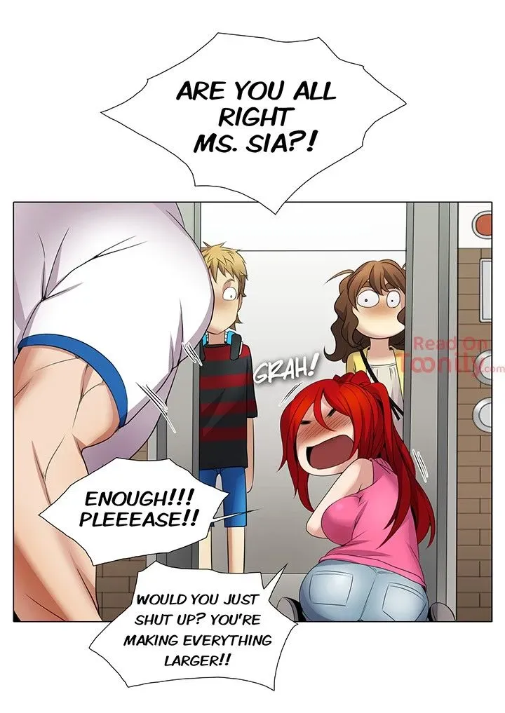 Read DRAW IT YOURSELF! chapter 17 image 16 on Lezhin