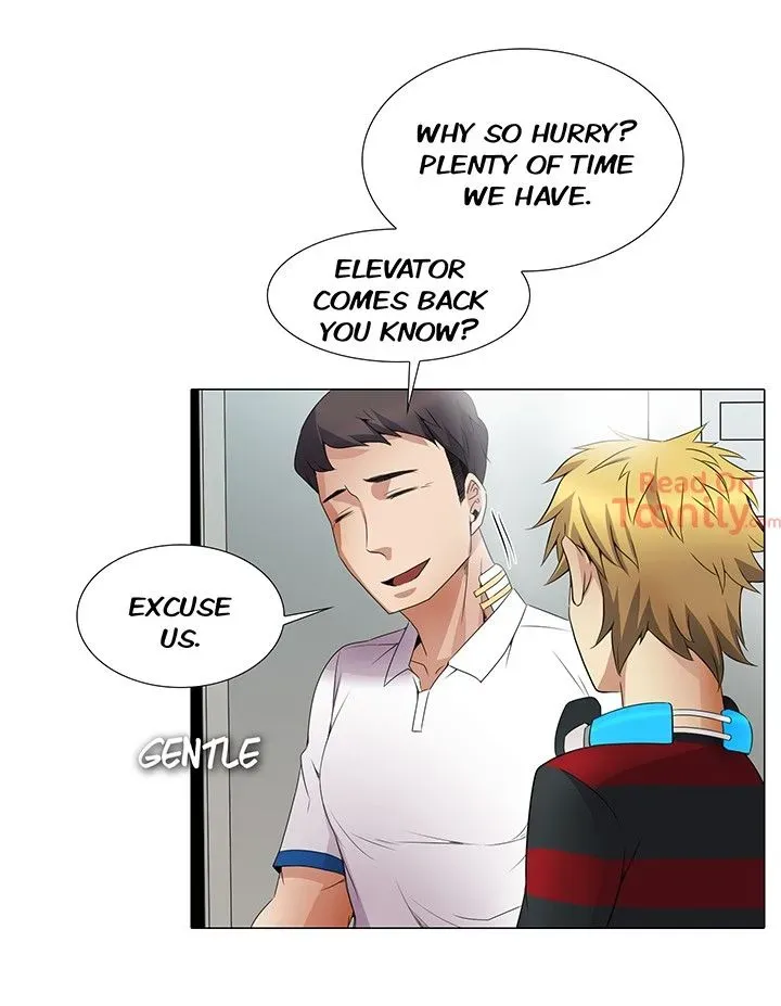 Read DRAW IT YOURSELF! chapter 17 image 17 on Lezhin