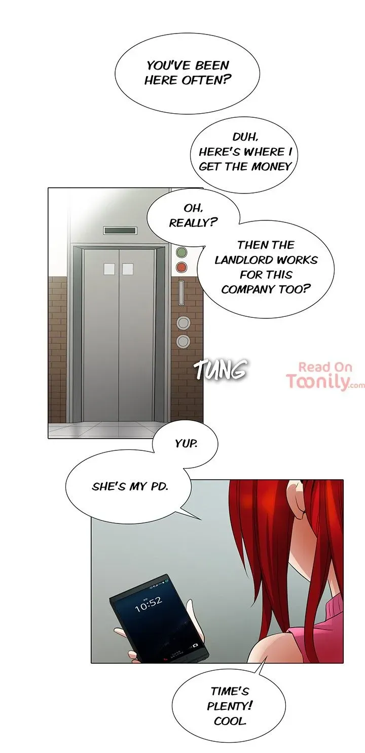 Read DRAW IT YOURSELF! chapter 17 image 19 on Lezhin