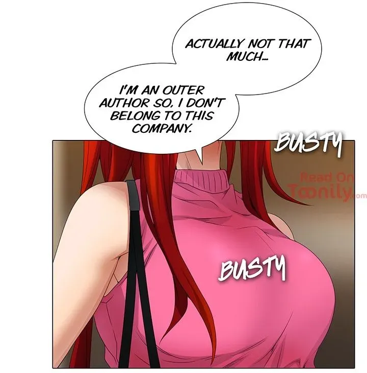 Read DRAW IT YOURSELF! chapter 17 image 22 on Lezhin