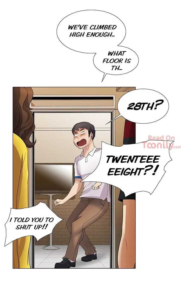 Read DRAW IT YOURSELF! chapter 17 image 27 on Lezhin