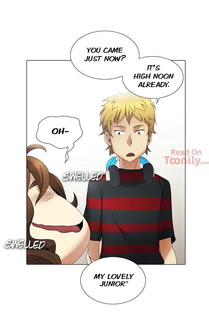 Read DRAW IT YOURSELF! chapter 17 image 3 on Lezhin