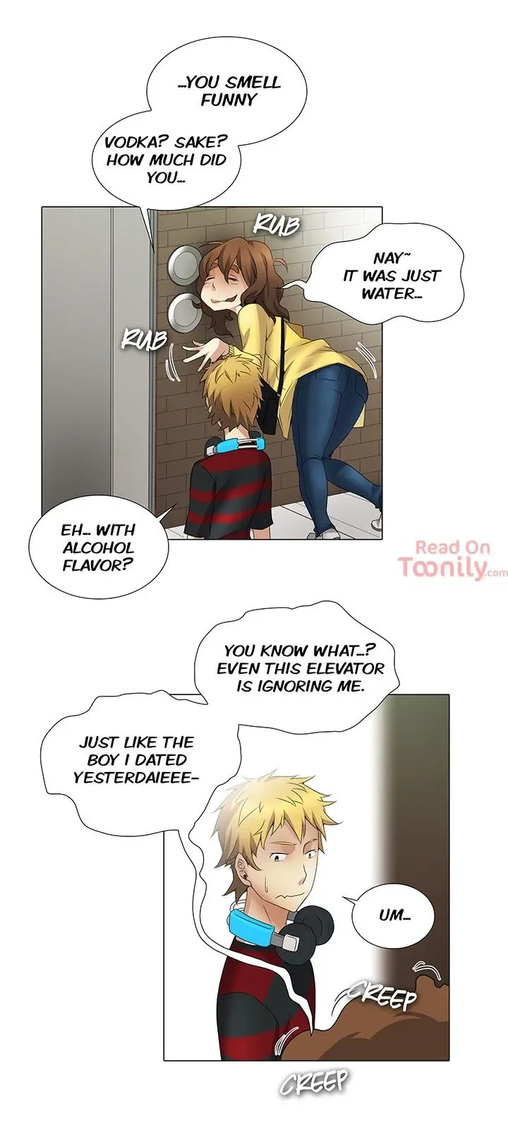 Read DRAW IT YOURSELF! chapter 17 image 4 on Lezhin