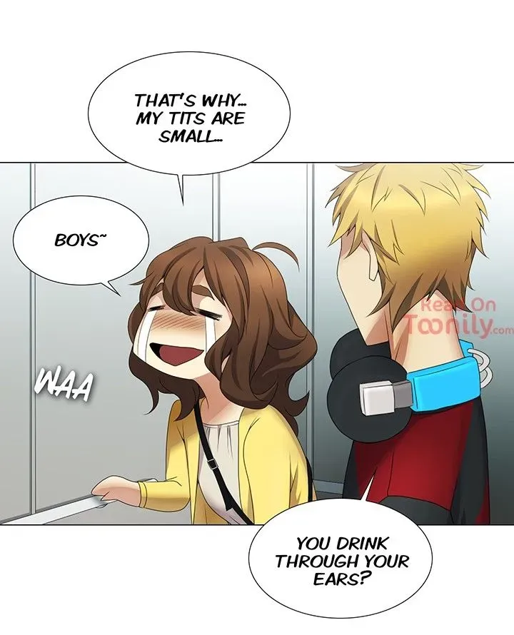 Read DRAW IT YOURSELF! chapter 17 image 7 on Lezhin