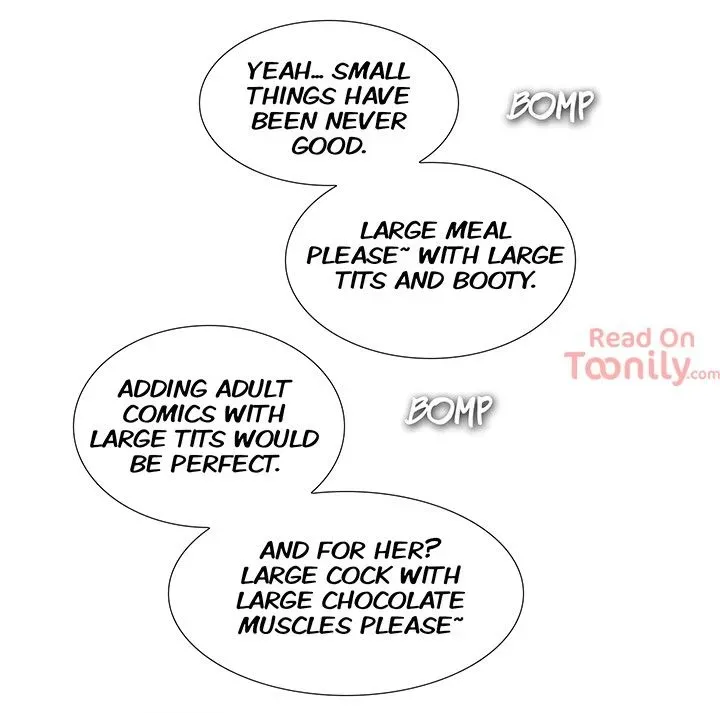 Read DRAW IT YOURSELF! chapter 17 image 8 on Lezhin