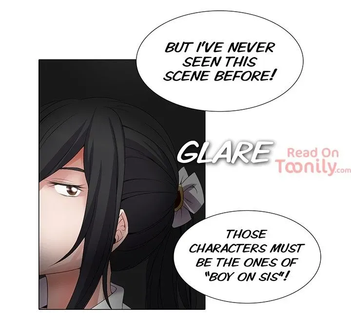 Read DRAW IT YOURSELF! chapter 18 image 10 on Lezhin