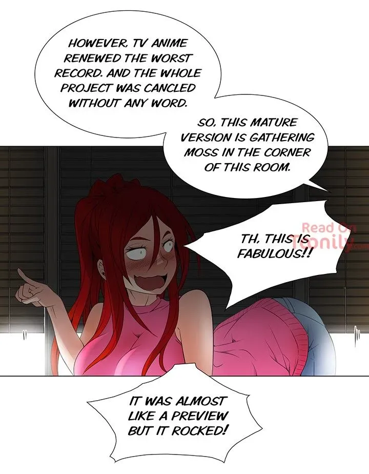 Read DRAW IT YOURSELF! chapter 18 image 17 on Lezhin