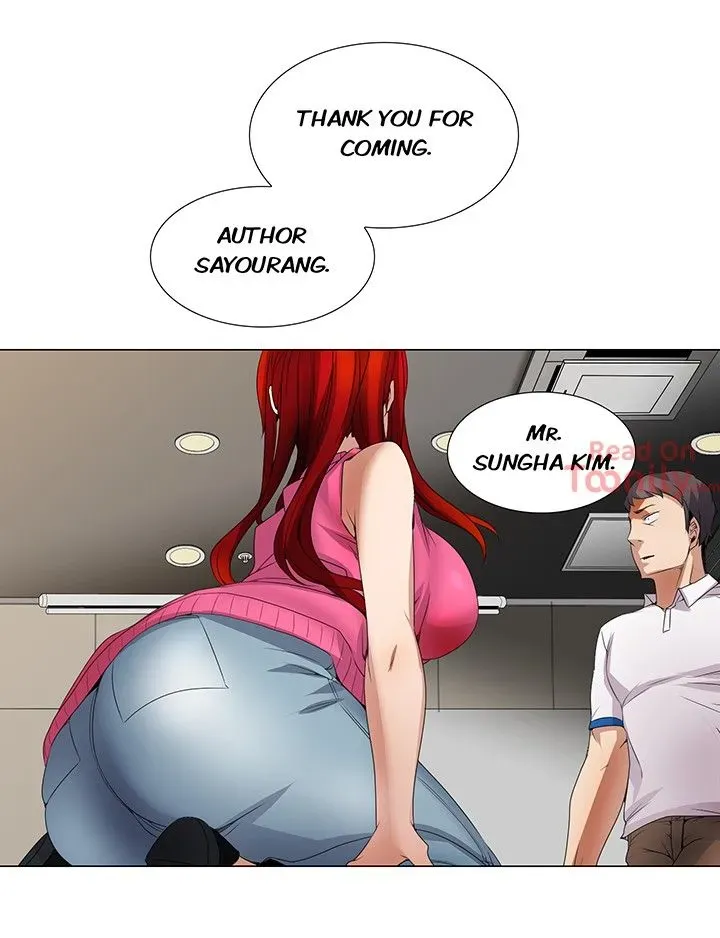 Read DRAW IT YOURSELF! chapter 18 image 25 on Lezhin