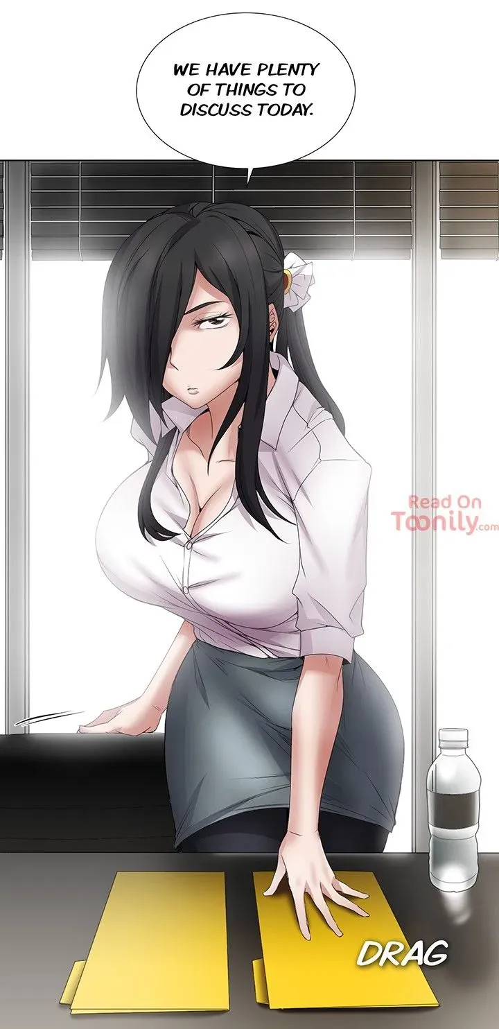Read DRAW IT YOURSELF! chapter 18 image 27 on Lezhin