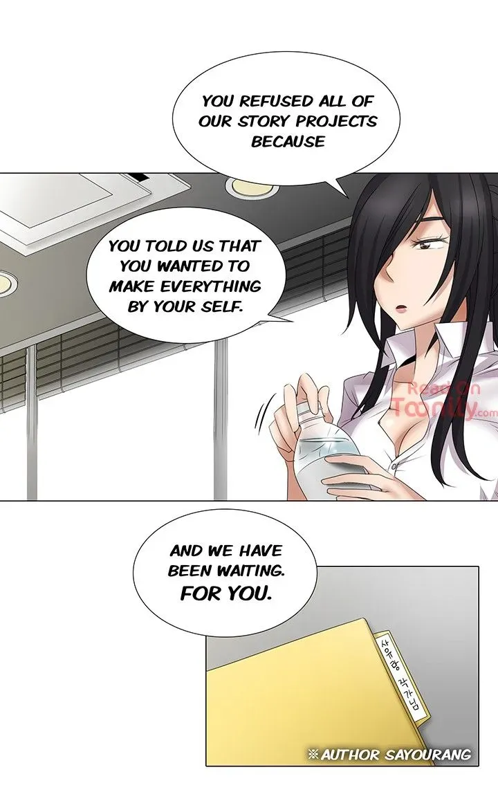 Read DRAW IT YOURSELF! chapter 19 image 11 on Lezhin